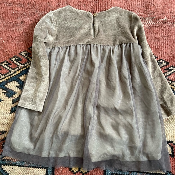 Like new Zara Baby dress - Picture 2 of 3